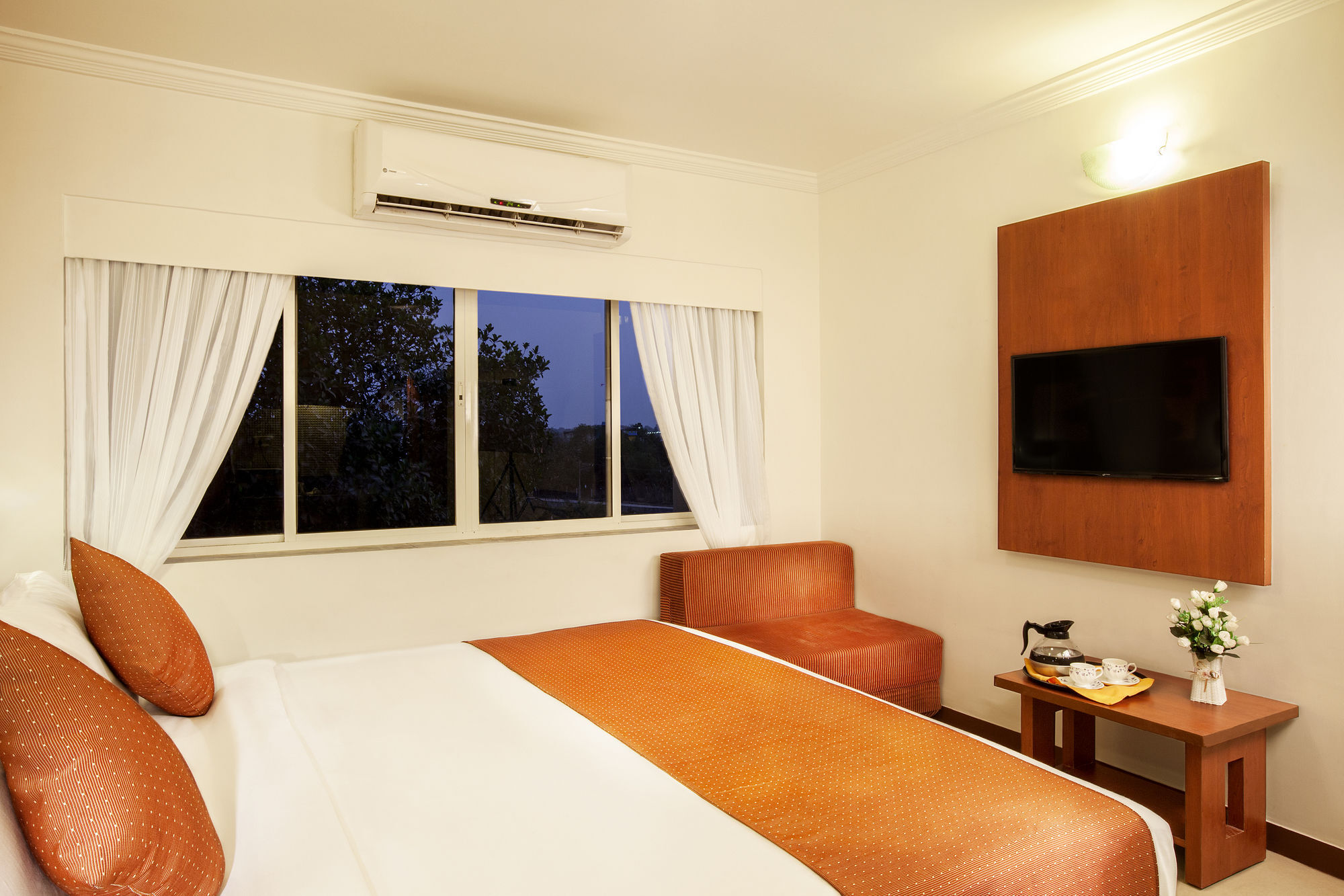 Daman Casa Tesoro A Sterling Holidays Resort מראה חיצוני תמונה