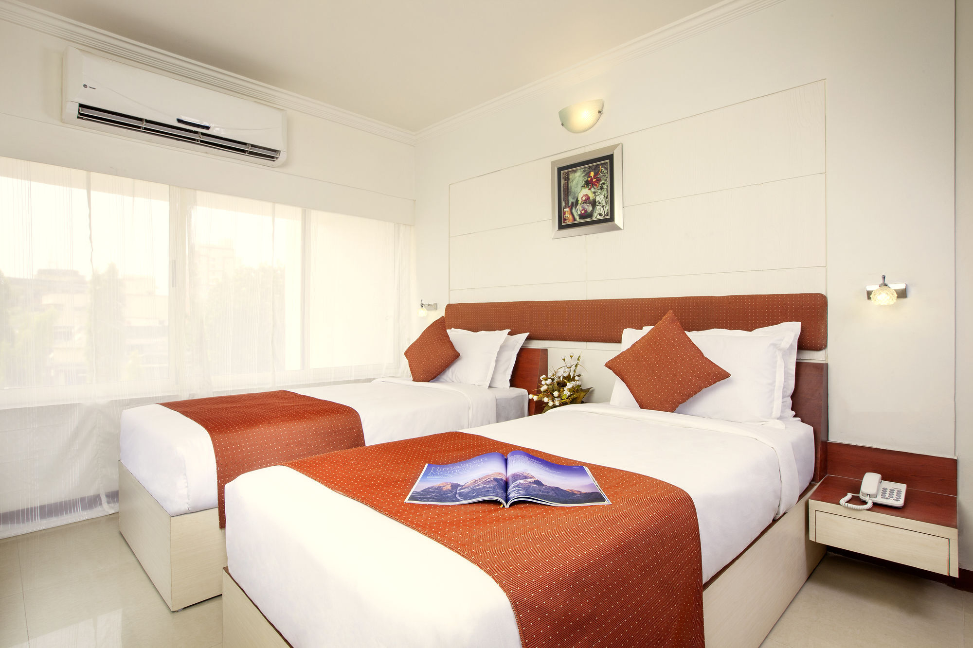 Daman Casa Tesoro A Sterling Holidays Resort מראה חיצוני תמונה