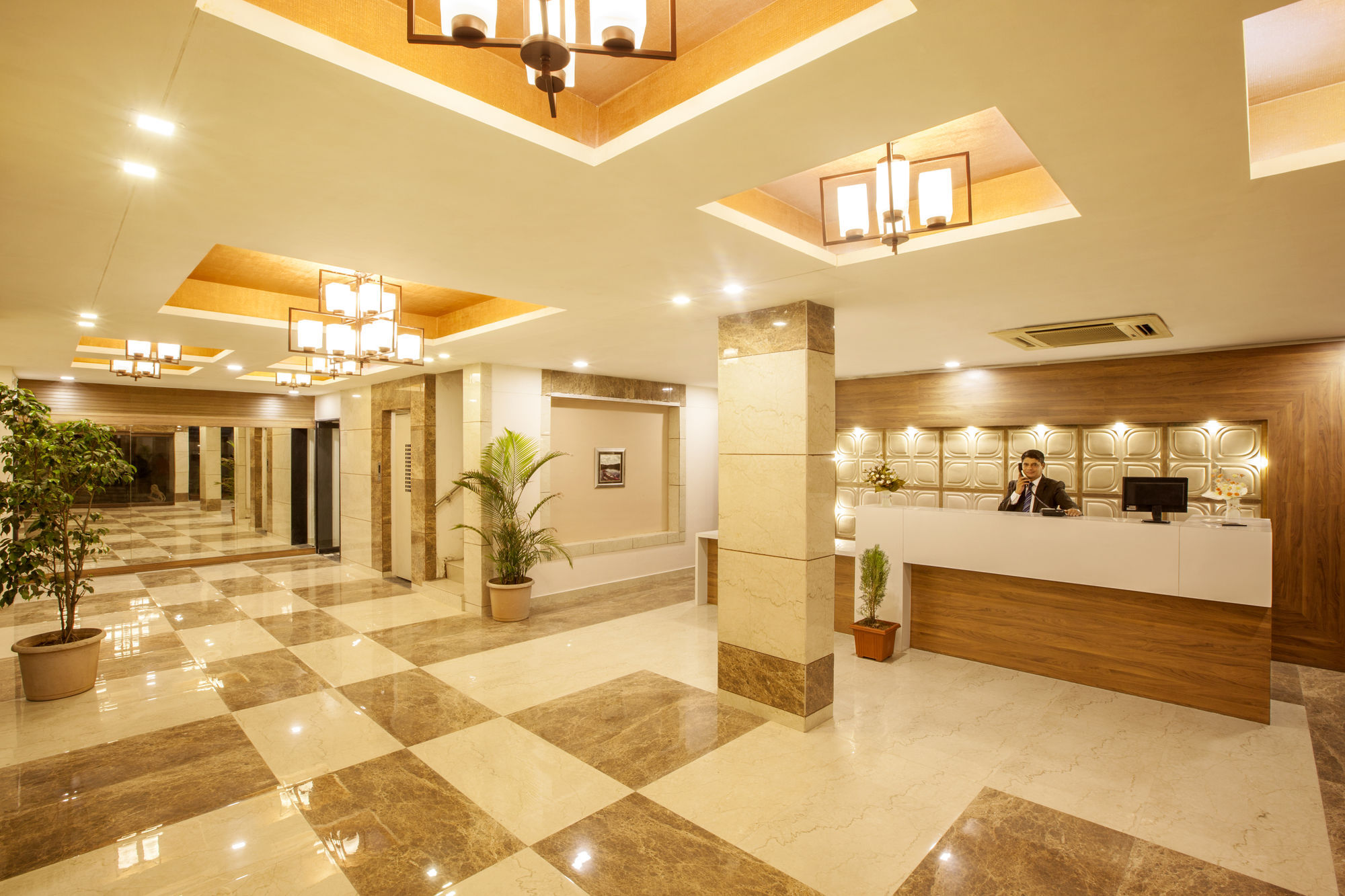 Daman Casa Tesoro A Sterling Holidays Resort מראה חיצוני תמונה
