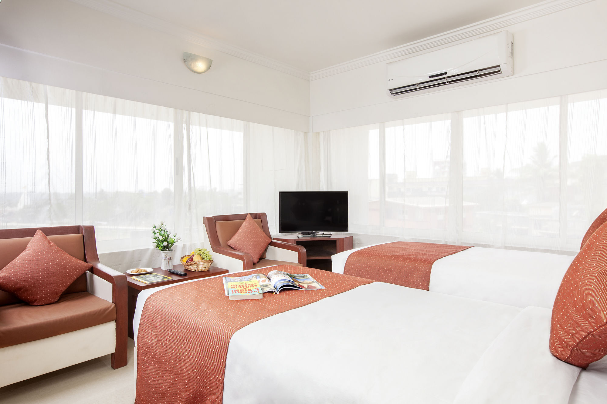 Daman Casa Tesoro A Sterling Holidays Resort מראה חיצוני תמונה